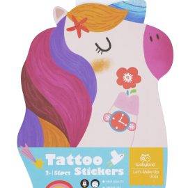 LT058-Tattoo Stickers