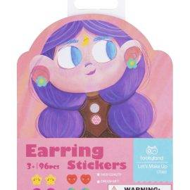 LT080-Earring Stickers