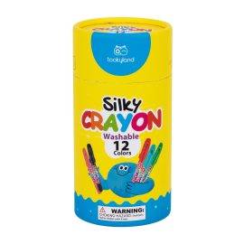 LT104A-Washable Crayon – 12 Colors