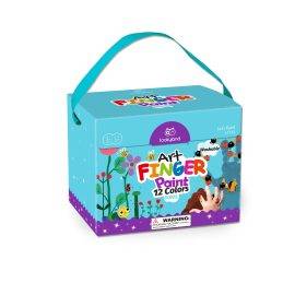 LT144-Finger Paint – 12 Colors