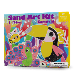 LT210-Sand Art Kit – Carnival
