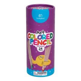 LT274A-Colored Pencil – 24 Colors