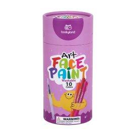 LT412-Face Paint -10 Colors