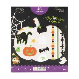 LT782-Tattoo Art Stickers – Halloween