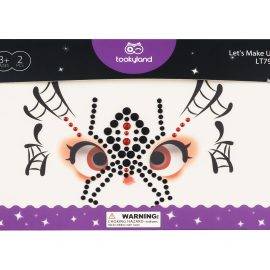 LT795-Face Gems Tattoo Stickers